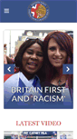 Mobile Screenshot of britainfirst.org